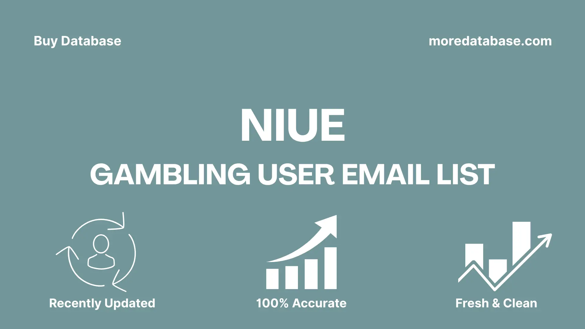 Niue Gambling User Email List